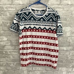 men’s short sleeve t-shirt